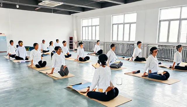 健康管理:养生保健课程在现代生活中的应用场景分析
