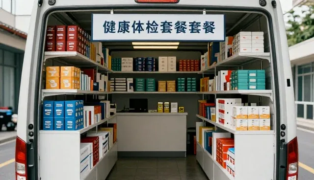 健康体检套餐在大健康产业中的发展趋势